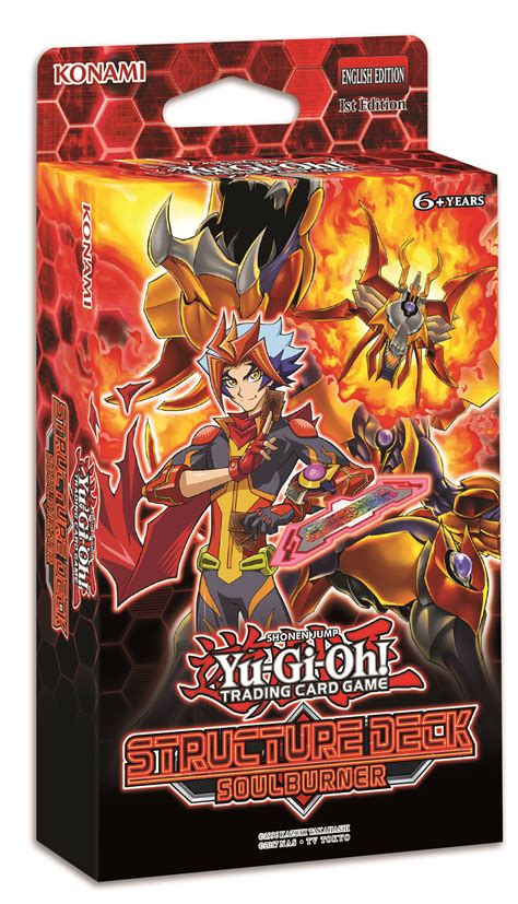 Warrior Decks (August 2024) .
